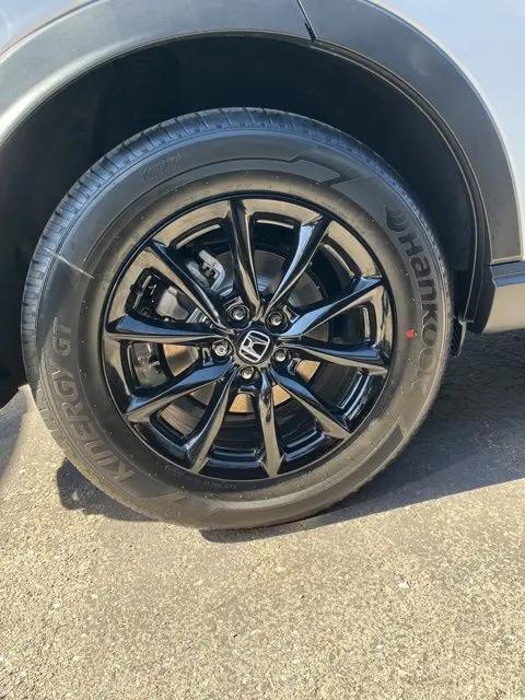 2026 Honda CR-V Hybrid AWD Sport-L