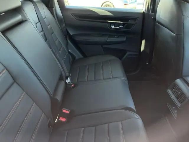 2026 Honda CR-V Hybrid AWD Sport-L