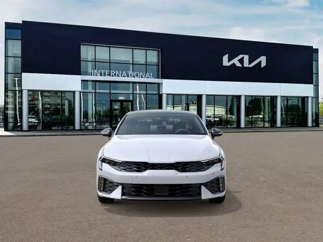 2026 Kia K5 GT-Line FWD