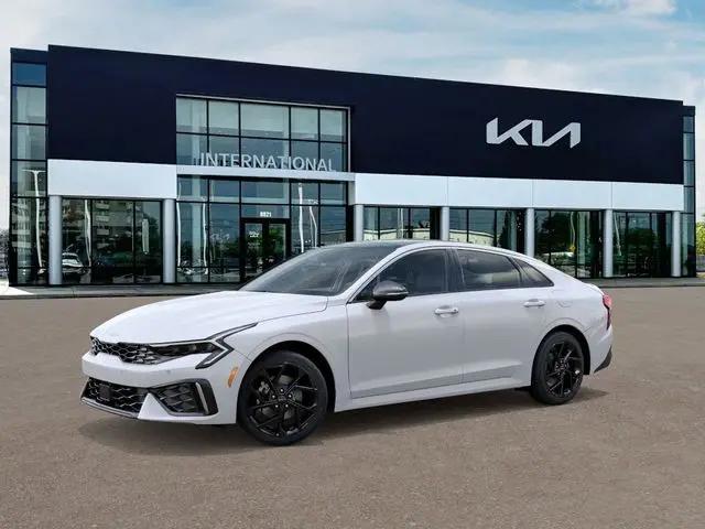 2026 Kia K5 GT-Line FWD
