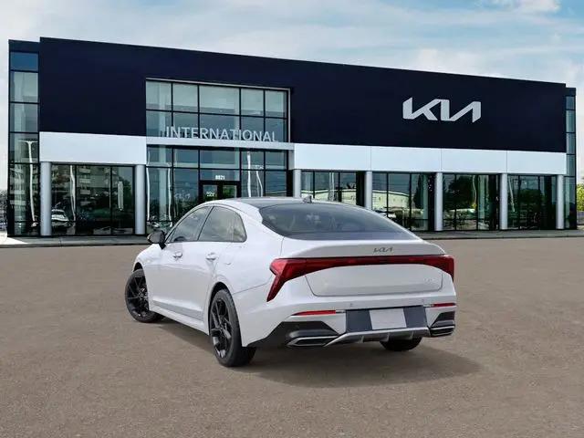 2026 Kia K5 GT-Line FWD