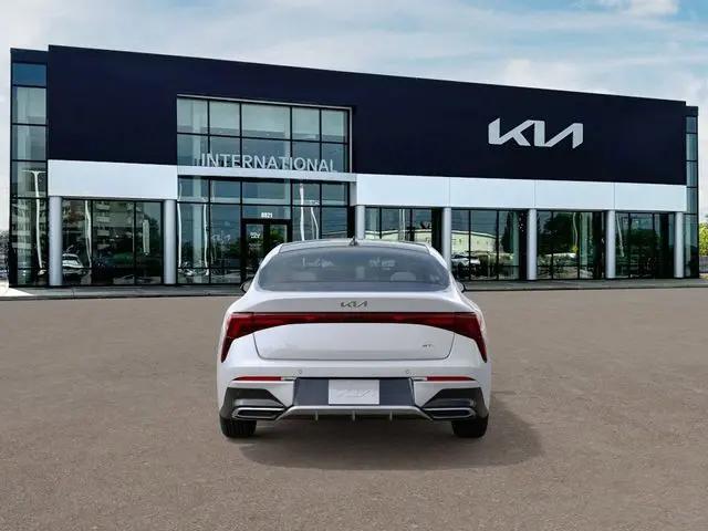 2026 Kia K5 GT-Line FWD