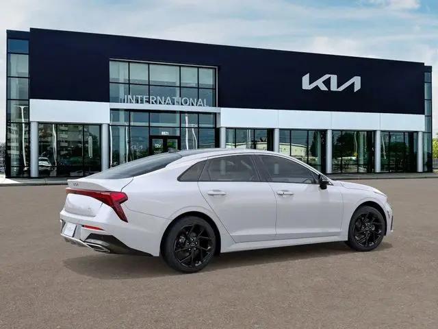 2026 Kia K5 GT-Line FWD