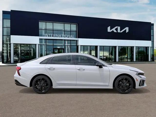 2026 Kia K5 GT-Line FWD