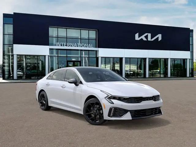 2026 Kia K5 GT-Line FWD
