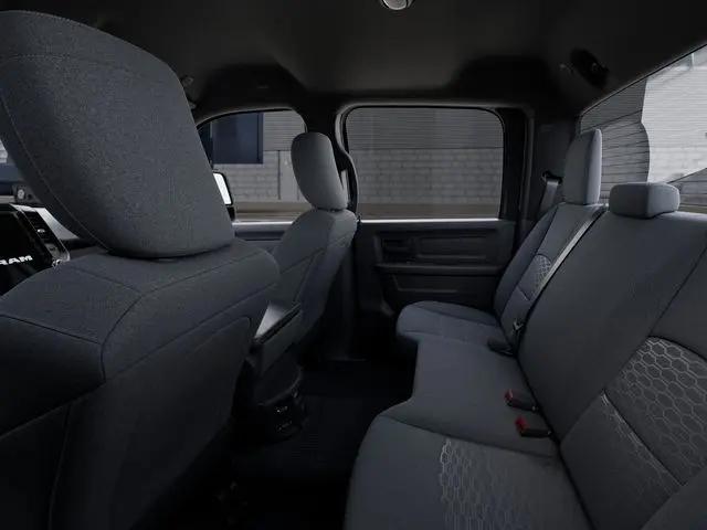 2026 Ram 3500 Tradesman Crew Cab 4x4 8' Box