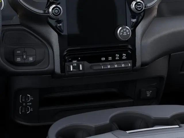 2026 Ram 3500 Tradesman Crew Cab 4x4 8' Box