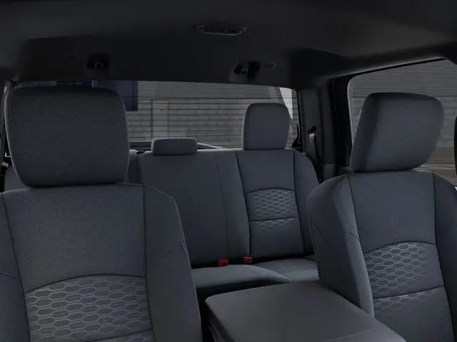 2026 Ram 3500 Tradesman Crew Cab 4x4 8' Box
