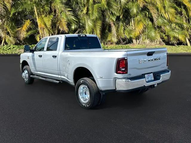 2026 Ram 3500 Tradesman Crew Cab 4x4 8' Box