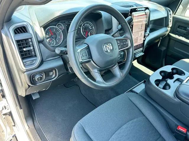 2026 Ram 3500 Tradesman Crew Cab 4x4 8' Box