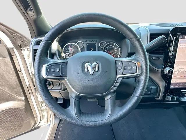 2026 Ram 3500 Tradesman Crew Cab 4x4 8' Box
