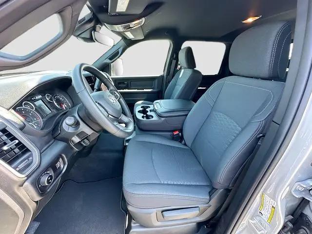 2026 Ram 3500 Tradesman Crew Cab 4x4 8' Box