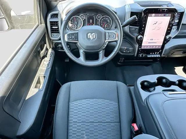 2026 Ram 3500 Tradesman Crew Cab 4x4 8' Box