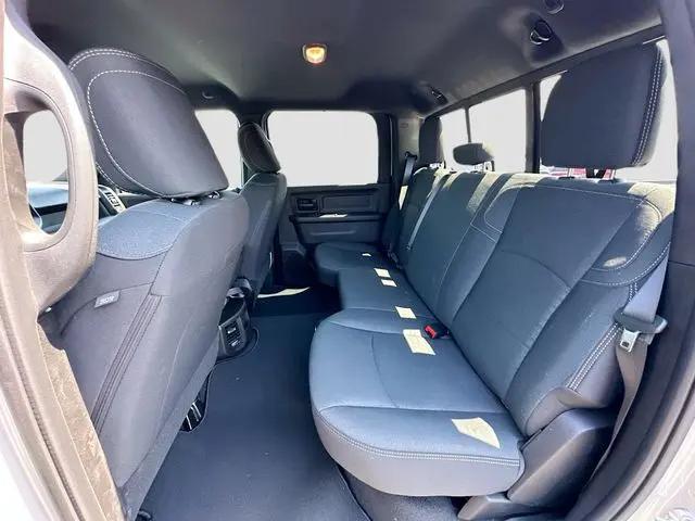 2026 Ram 3500 Tradesman Crew Cab 4x4 8' Box