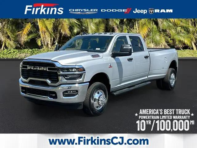 2026 Ram 3500 Tradesman Crew Cab 4x4 8' Box for sale in Bradenton, FL
