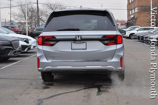 2026 Honda Odyssey EX-L