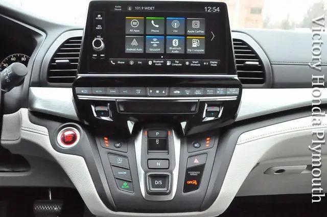 2026 Honda Odyssey EX-L