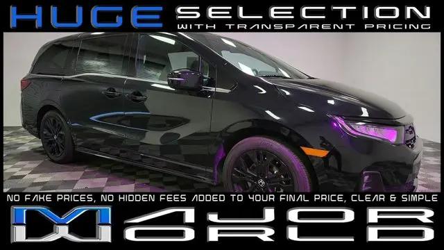 2025 Honda Odyssey Sport-L for sale in Long Island City, NY