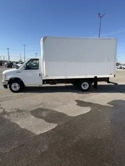 2026 Ford E-350 Cutaway E-Series Cutaway