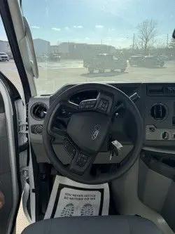 2026 Ford E-350 Cutaway E-Series Cutaway