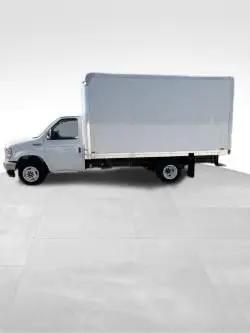2026 Ford E-350 Cutaway E-Series Cutaway