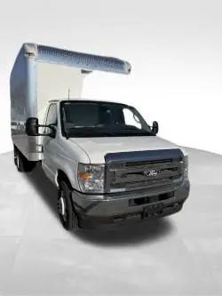 2026 Ford E-350 Cutaway E-Series Cutaway