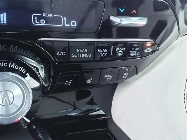 2026 Acura MDX Type S Advance Package