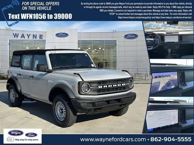 2026 Ford Bronco Base for sale in Wayne, NJ