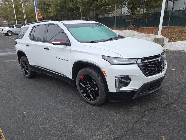 2024 Chevrolet Traverse Limited AWD Premier 2024 Chevrolet Traverse Limited AWD Premier