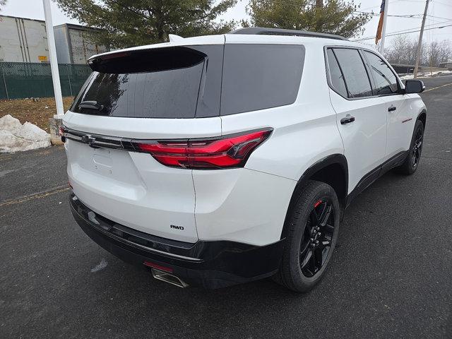 2024 Chevrolet Traverse Limited AWD Premier 2024 Chevrolet Traverse Limited AWD Premier