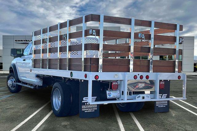 2026 RAM Ram 4500 Chassis Cab RAM 4500 TRADESMAN CHASSIS CREW CAB 4X2 84 CA