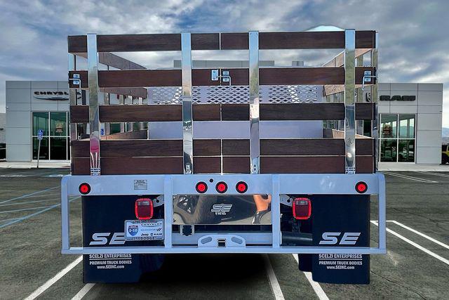 2026 RAM Ram 4500 Chassis Cab RAM 4500 TRADESMAN CHASSIS CREW CAB 4X2 84 CA