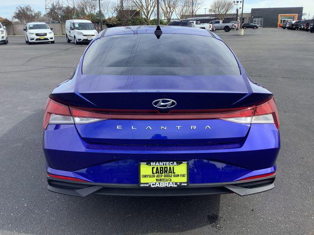 2023 Hyundai Elantra SEL