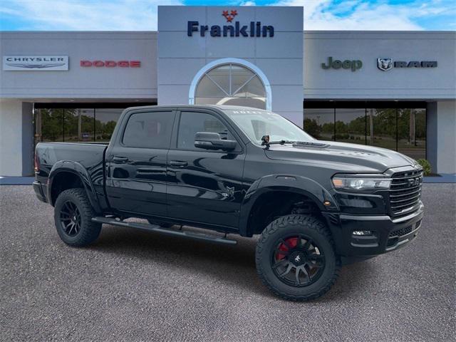2026 RAM Ram 1500 RAM 1500 LARAMIE CREW CAB 4X4 57 BOX 2026 RAM Ram 1500 RAM 1500 LARAMIE CREW CAB 4X4 57 BOX