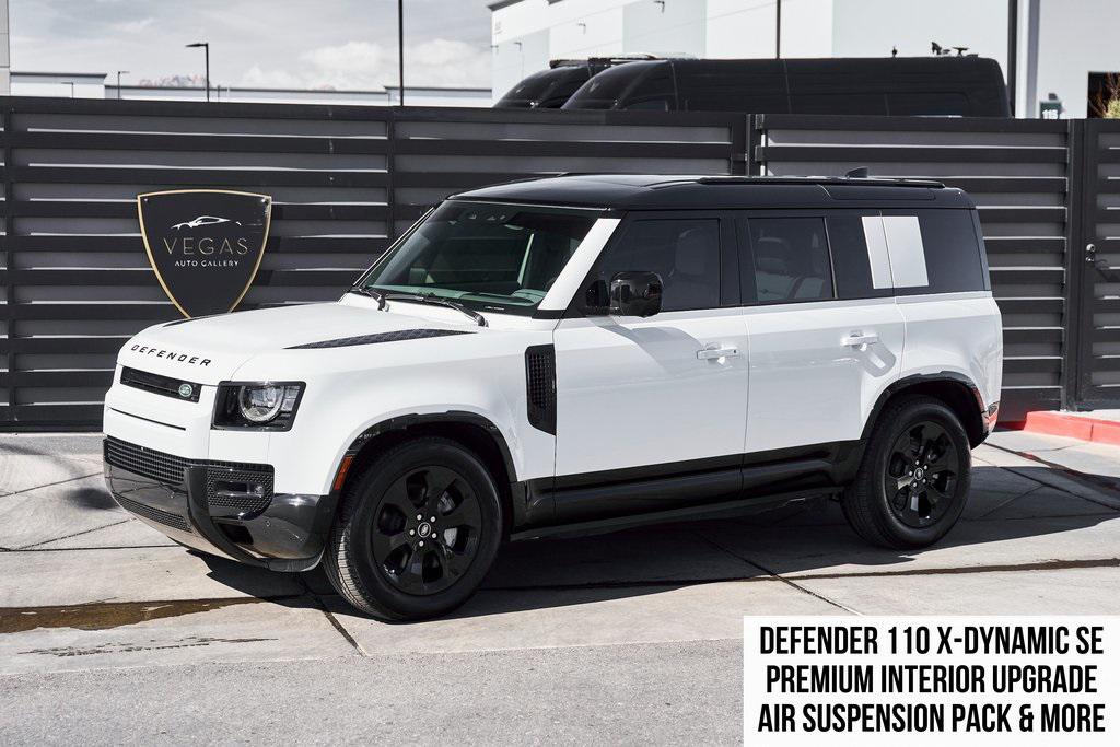 /2025 Land-Rover Defender