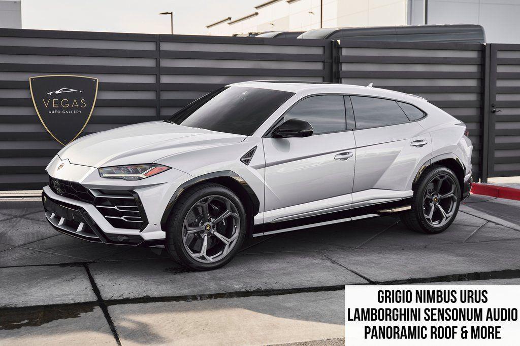 /2021 Lamborghini Urus