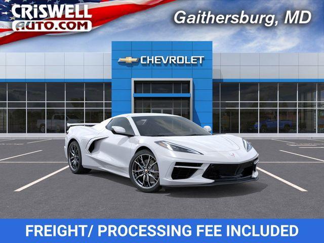 2026 Chevrolet Corvette Stingray Convertible, 3LT, RWD for sale in Gaithersburg, MD