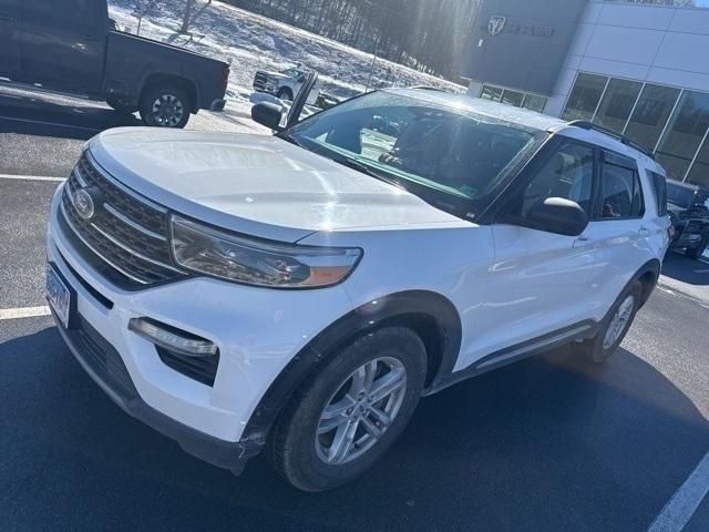 2024 Ford Explorer XLT 2024 Ford Explorer XLT