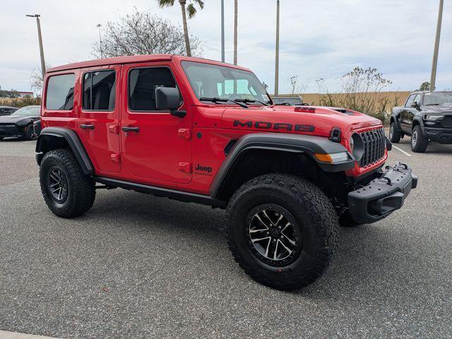 2026 Jeep Wrangler WRANGLER 4-DOOR MOAB 392
