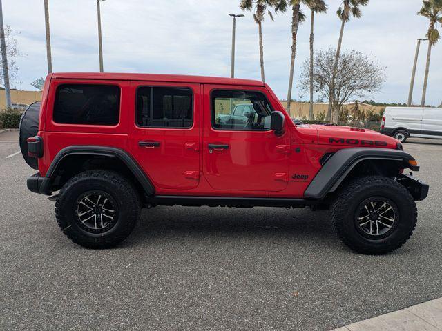 2026 Jeep Wrangler WRANGLER 4-DOOR MOAB 392
