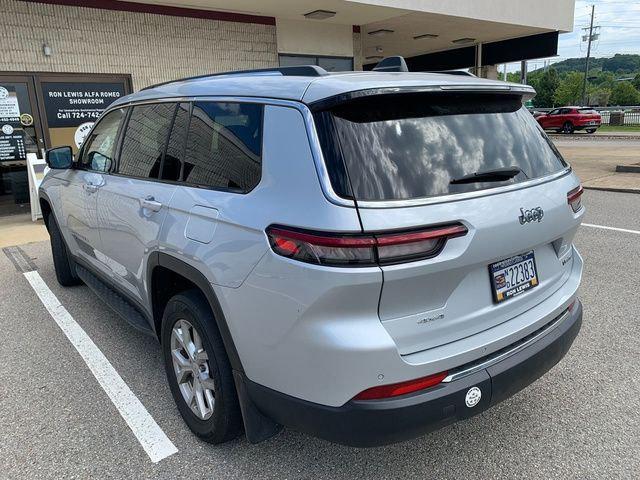 2023 Jeep Grand Cherokee L Limited 4x4 2023 Jeep Grand Cherokee L Limited 4x4