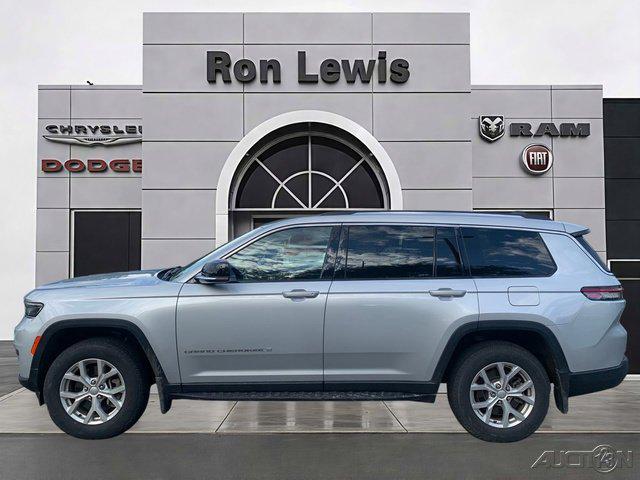2023 Jeep Grand Cherokee L Limited 4x4 2023 Jeep Grand Cherokee L Limited 4x4