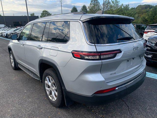 2023 Jeep Grand Cherokee L Limited 4x4 2023 Jeep Grand Cherokee L Limited 4x4