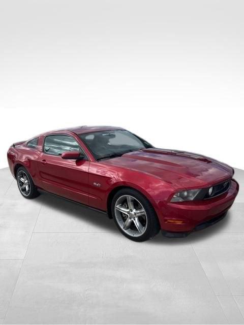 2011 Ford Mustang GT