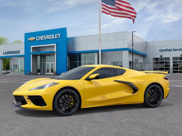 2026 Chevrolet Corvette Stingray Coupe, 3LT, RWD