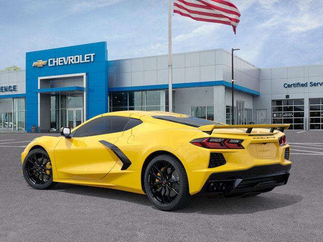 2026 Chevrolet Corvette Stingray Coupe, 3LT, RWD