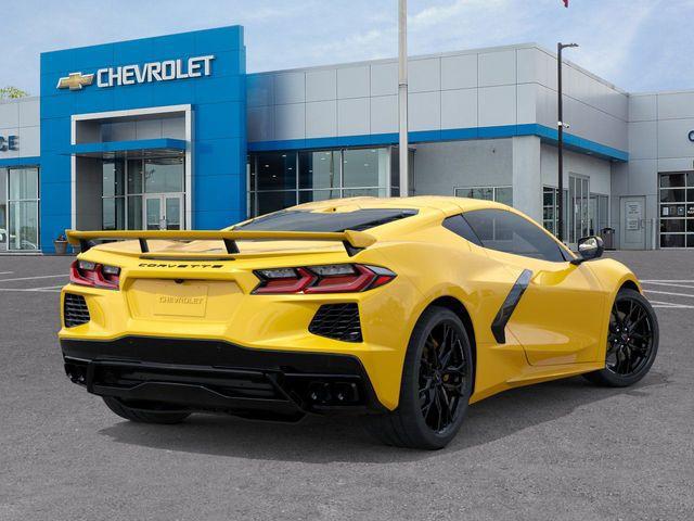 2026 Chevrolet Corvette Stingray Coupe, 3LT, RWD