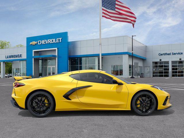 2026 Chevrolet Corvette Stingray Coupe, 3LT, RWD