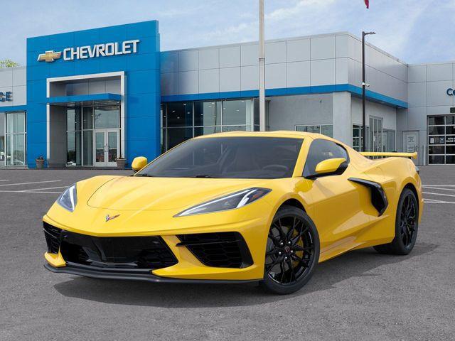 2026 Chevrolet Corvette Stingray Coupe, 3LT, RWD