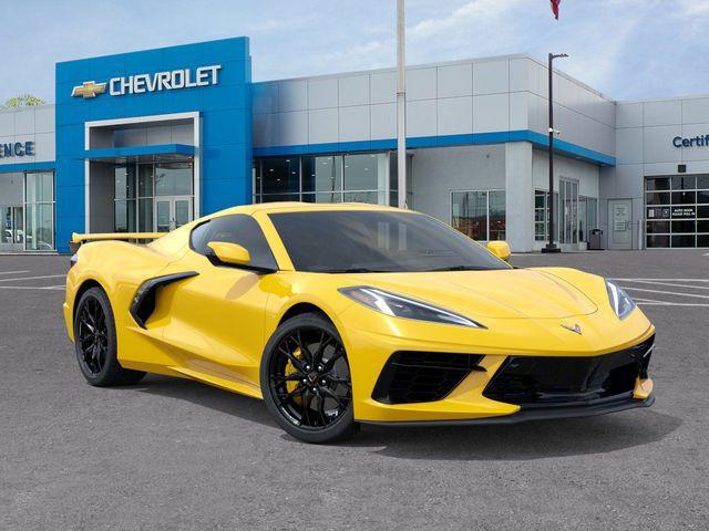 2026 Chevrolet Corvette Stingray Coupe, 3LT, RWD